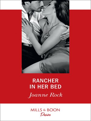cover image of Rancher In Her Bed